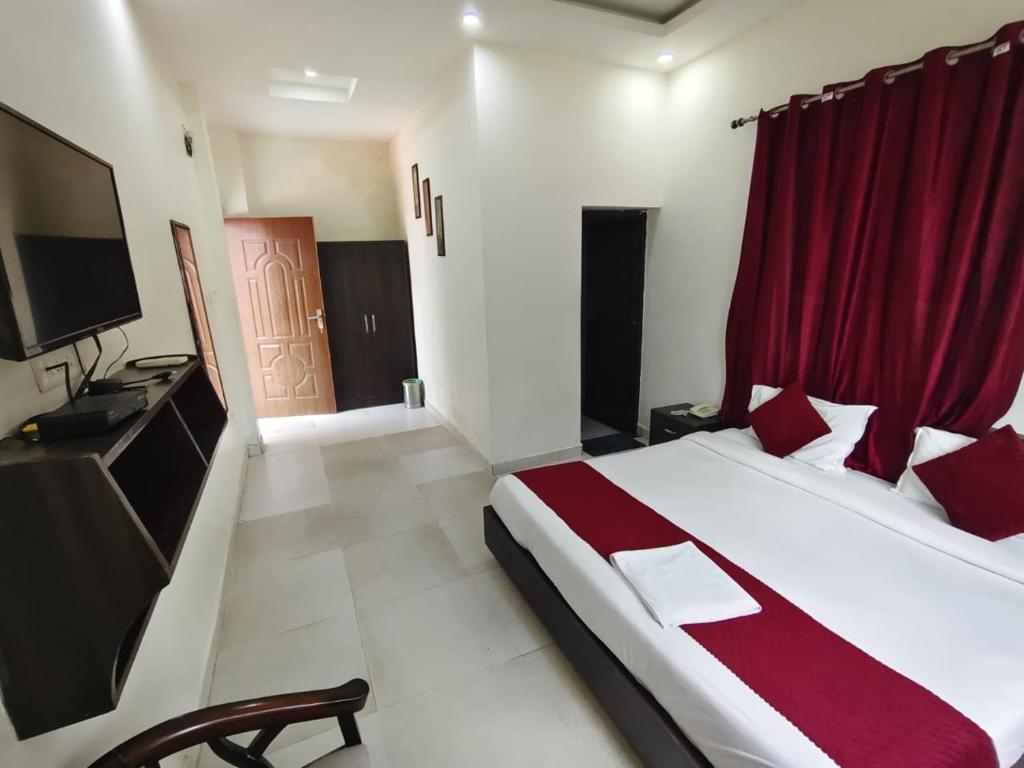 Gallery image of The Yogasthali- a luxury superior hotel by MM in Rishīkesh
