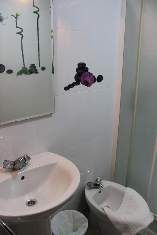 Hostal Amantes De Teruel - Tweepersoonskamer