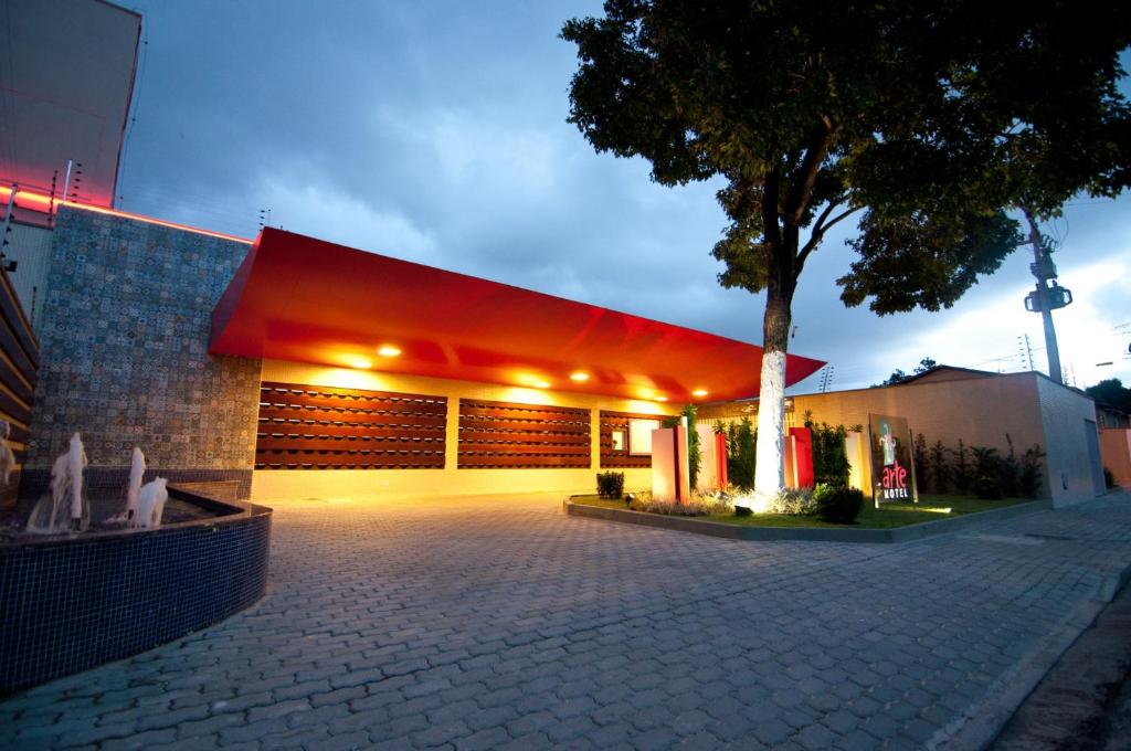  Arte Motel (Adults Only)
