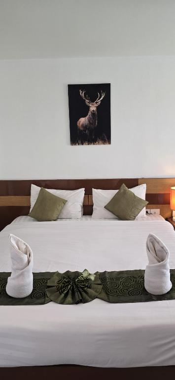 APK Hillview Hotel - Resim 9