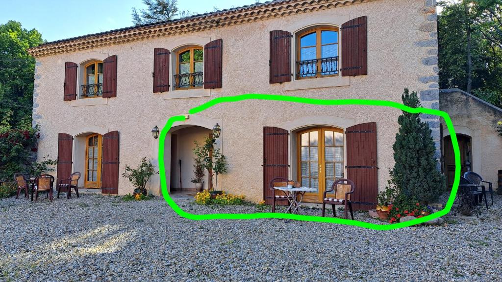 Relais de Laval - Suite Met 2 Slaapkamers