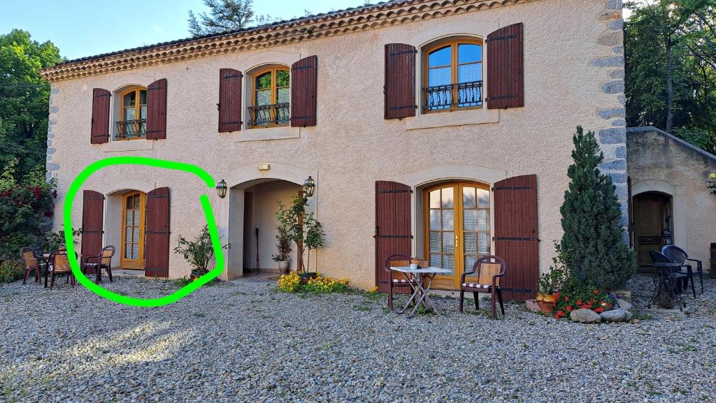 Relais de Laval - Deluxe Tweepersoonskamer