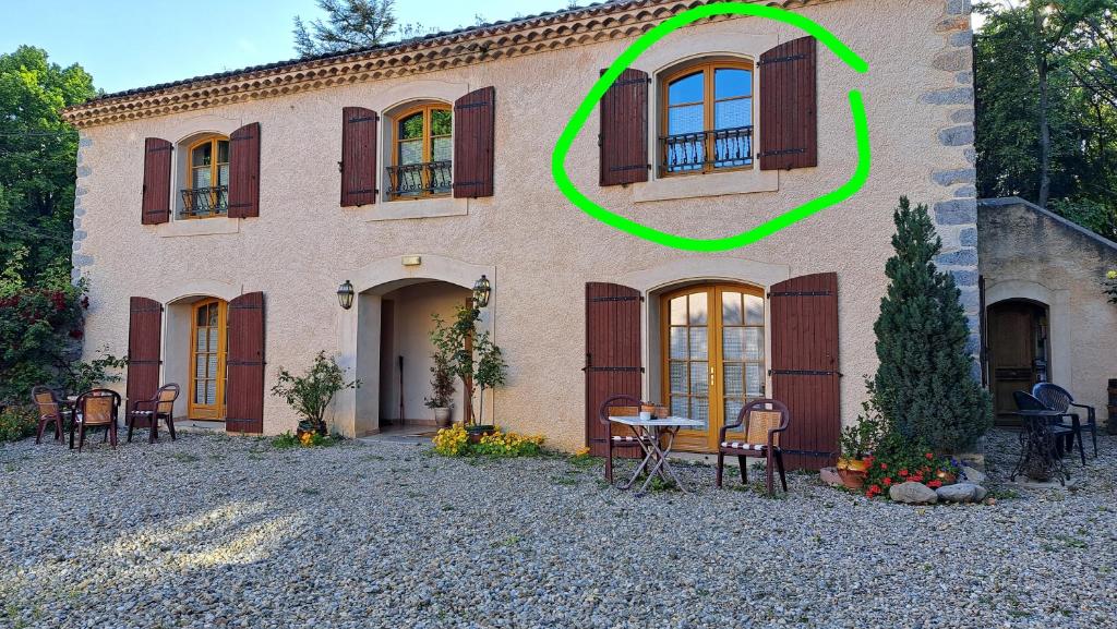 Relais de Laval - Grote Tweepersoonskamer