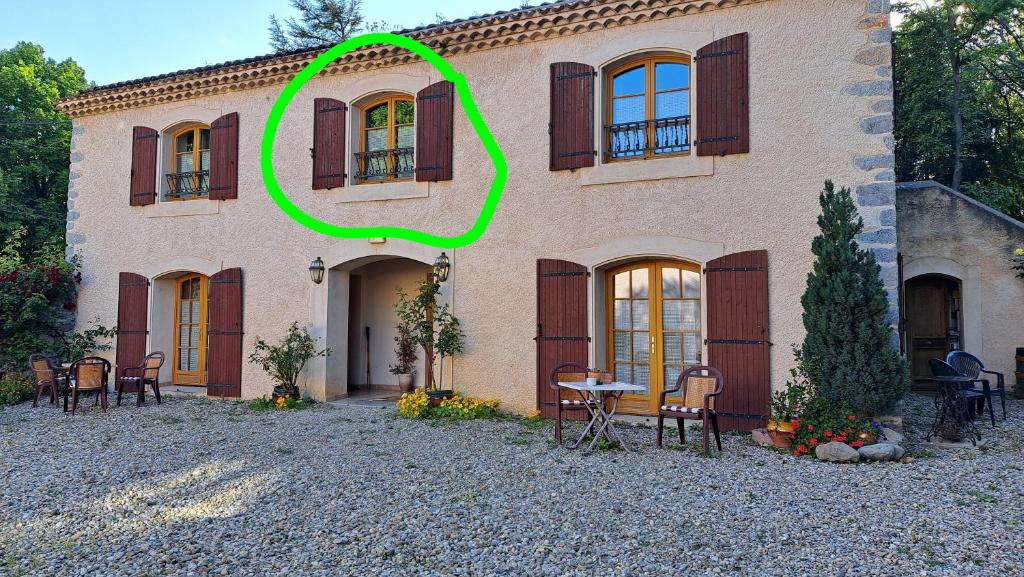 Relais de Laval - Grote Tweepersoonskamer