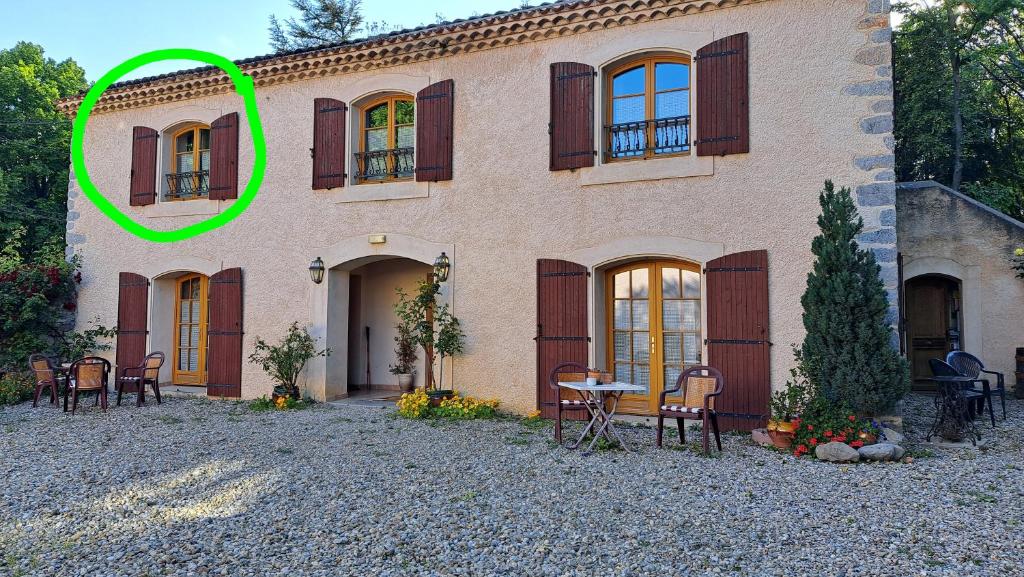 Relais de Laval - Grote Tweepersoonskamer