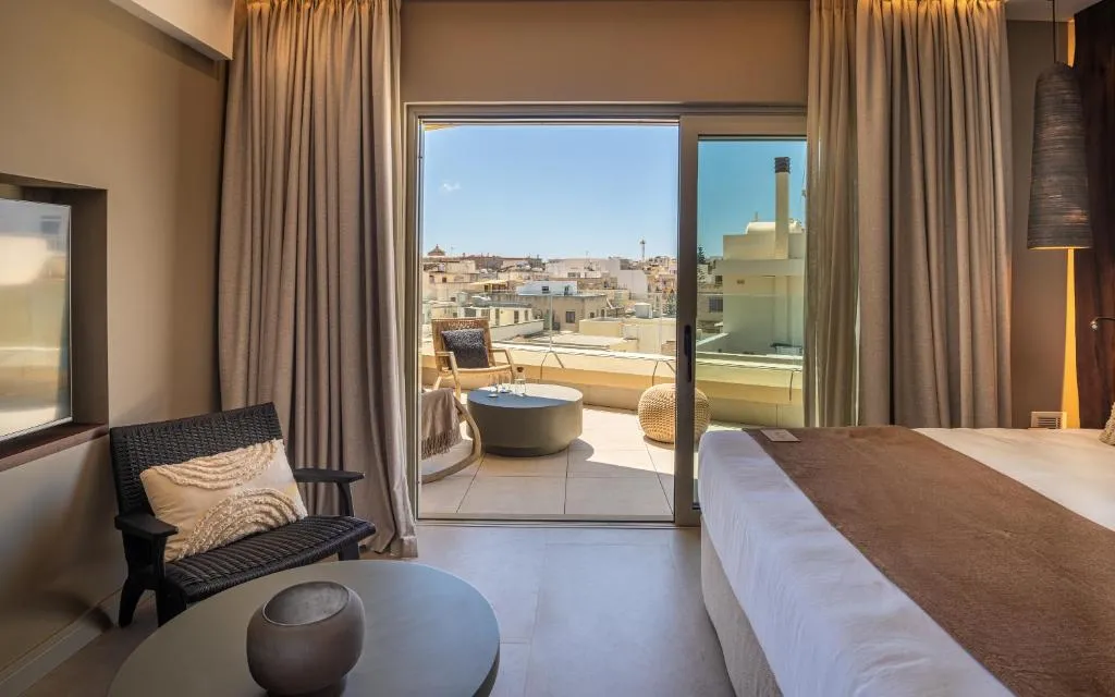 Comfort Double or Twin Room