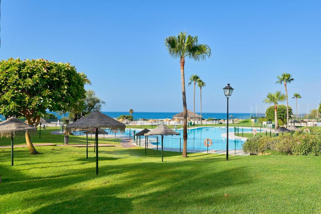 Marbella Lunamar Jardín 4Hab