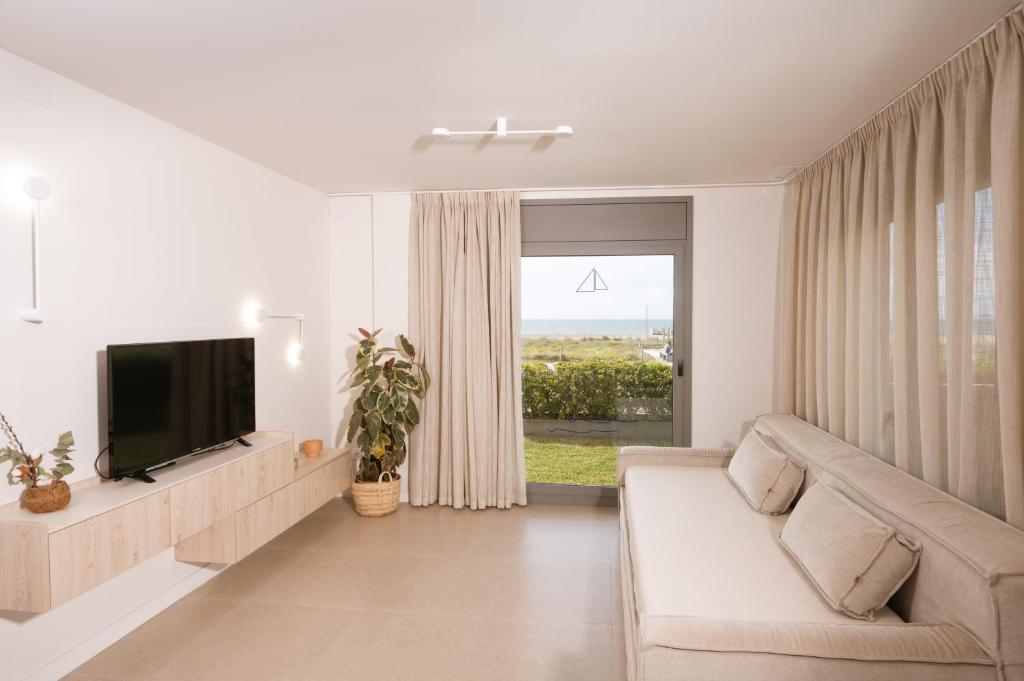 Apartamentos Marfina - One-Bedroom Apartment - Oceanfront