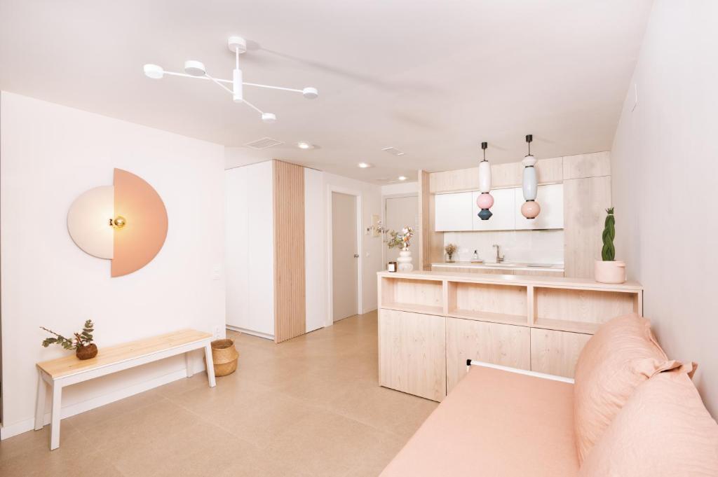 Apartamentos Marfina - Superior Studio