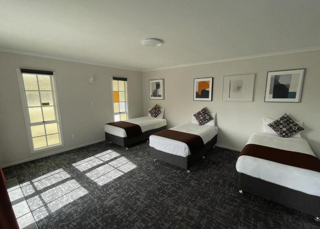 Boundary Court Motor Inn - Resim 14