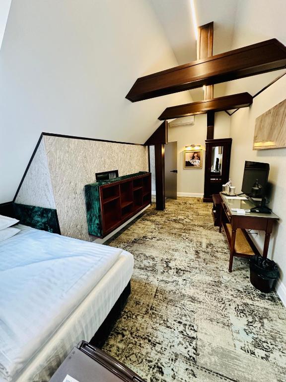 Villa & Restaurant Levoslav House - Resim 20