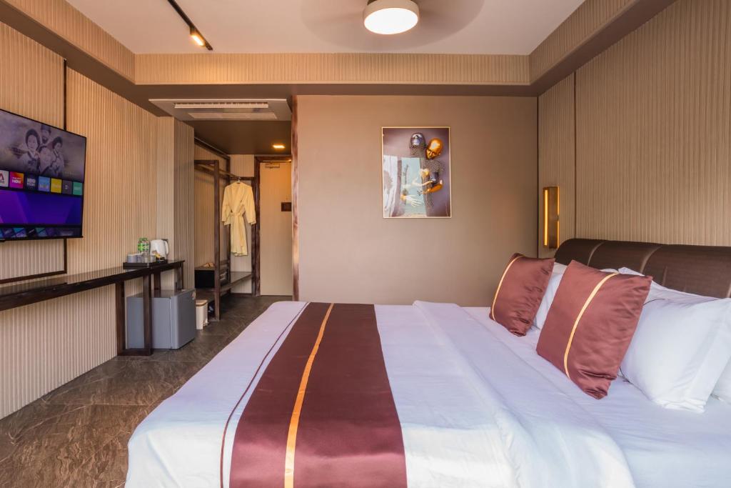 Syama V Beachfront Resort Ao Nang Krabi, Aspira Collection - Adults Only - Resim 40