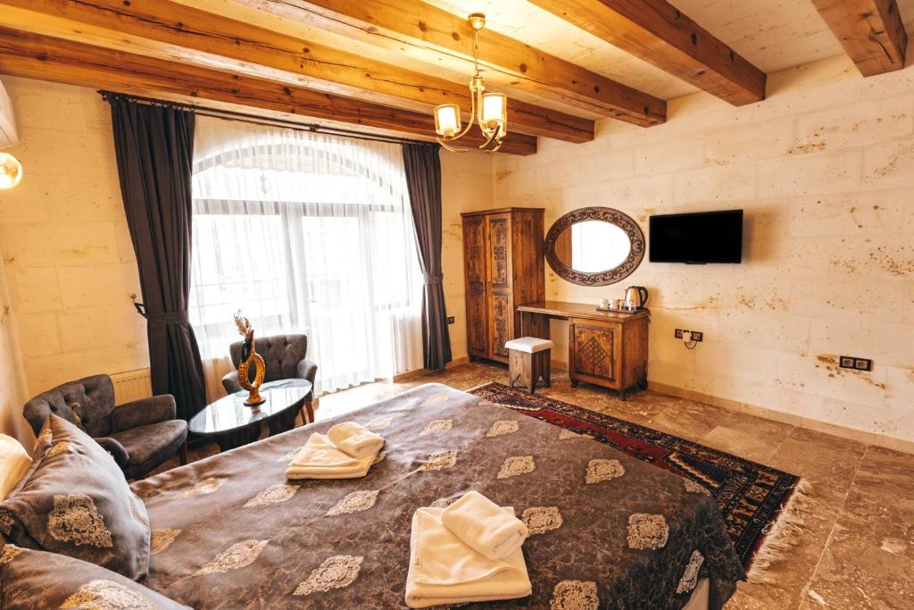 Nest Cappadocia Hotel - Deluxe Double Room With Bath