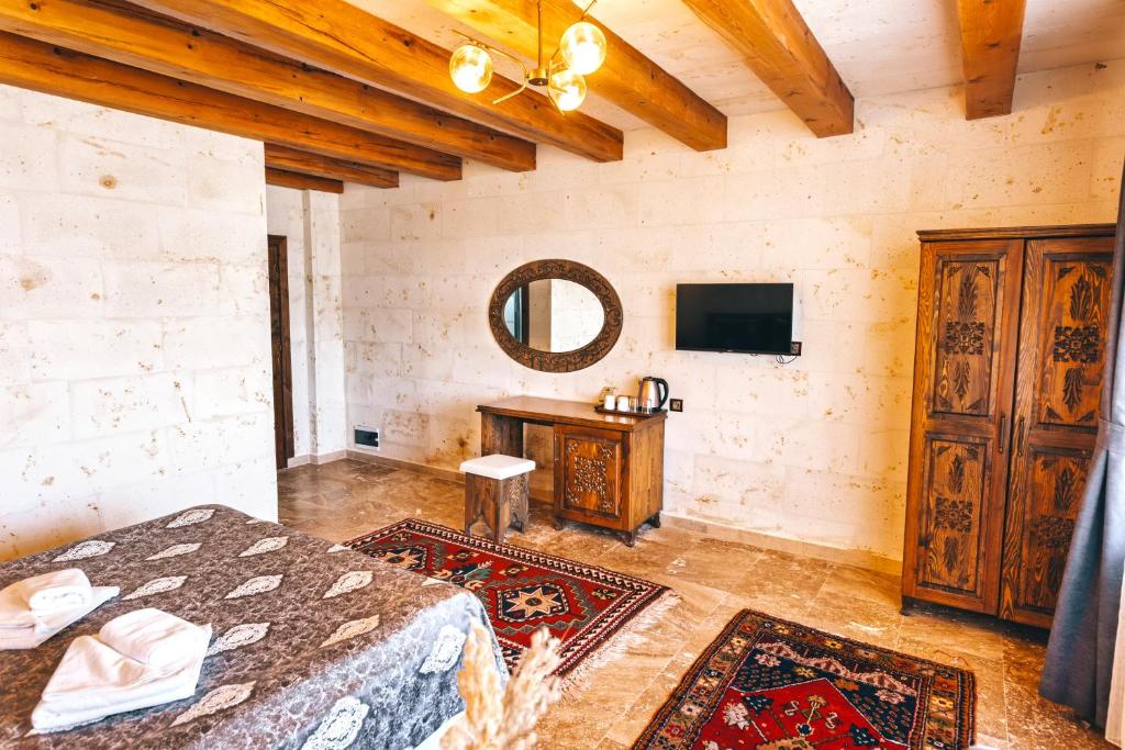 Nest Cappadocia Hotel - Double Room With Private Bathroom