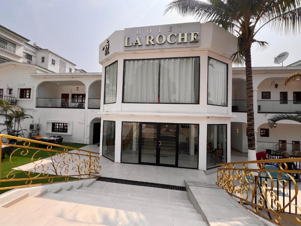 Hotel La Roche, Brazzaville (tarifs actualisés, 2026)
