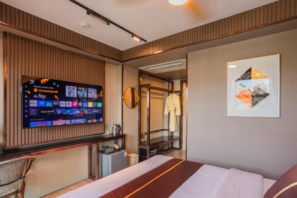 Syama V Beachfront Resort Ao Nang Krabi, Aspira Collection - Adults Only - Resim 43