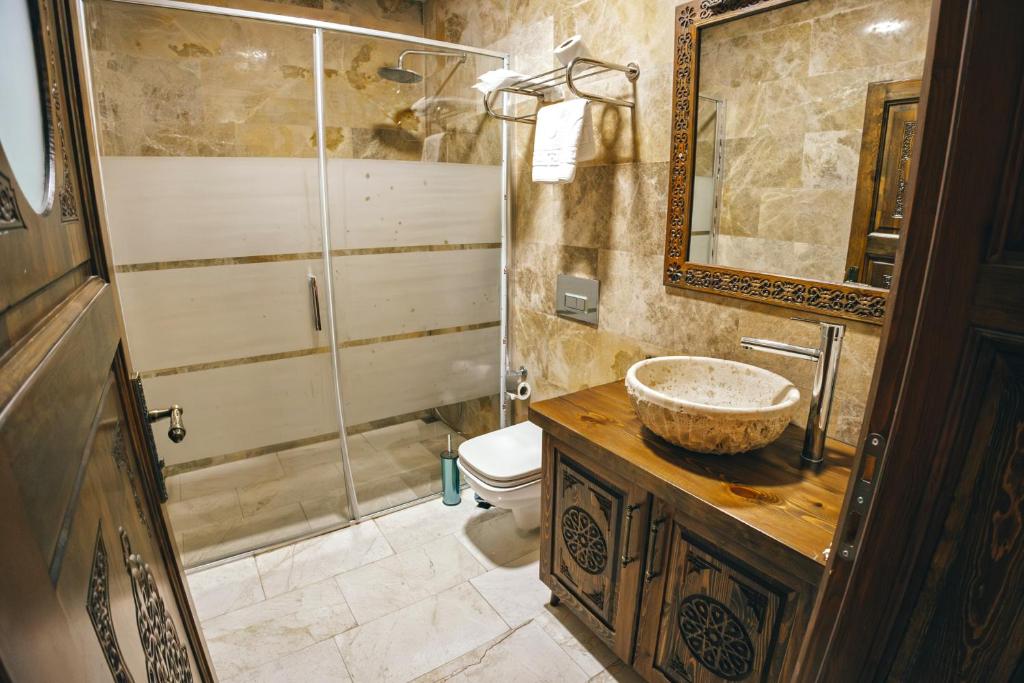 Nest Cappadocia Hotel - Double Room With Garden View