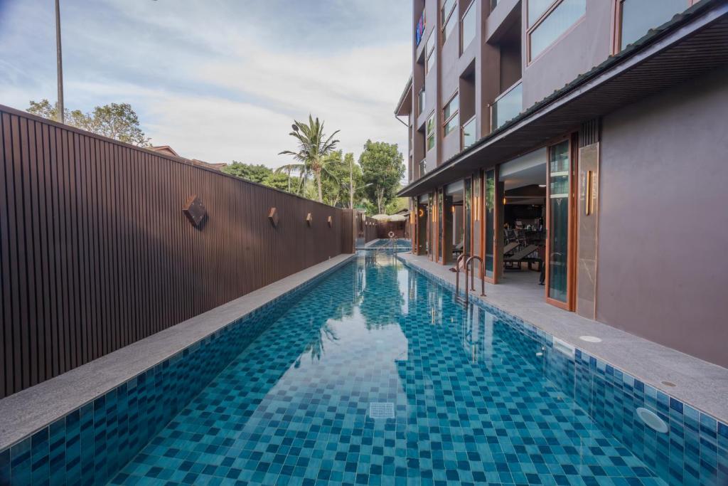 Syama V Beachfront Resort Ao Nang Krabi, Aspira Collection - Adults Only - Resim 16