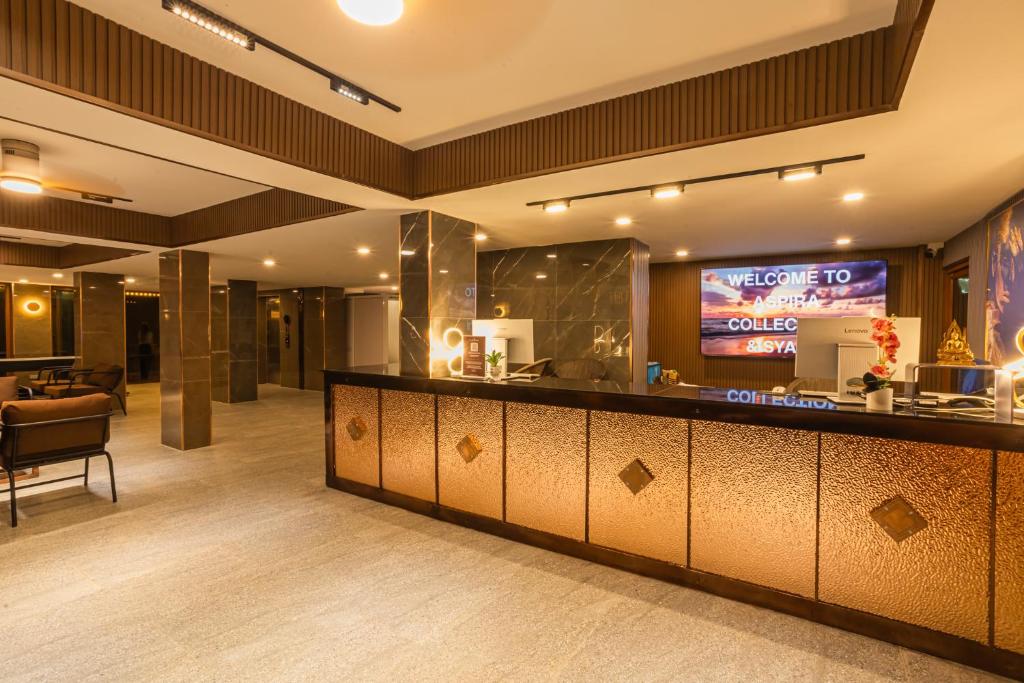 Syama V Beachfront Resort Ao Nang Krabi, Aspira Collection - Adults Only - Resim 10