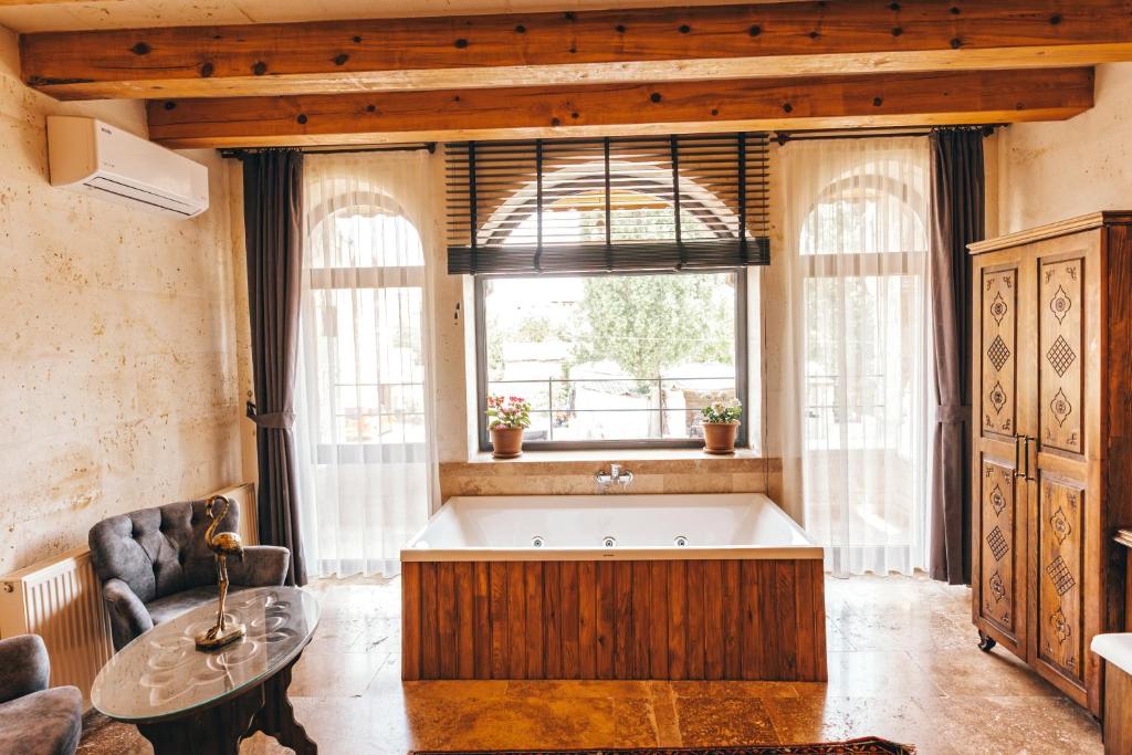 Nest Cappadocia Hotel - King Room With Garden View