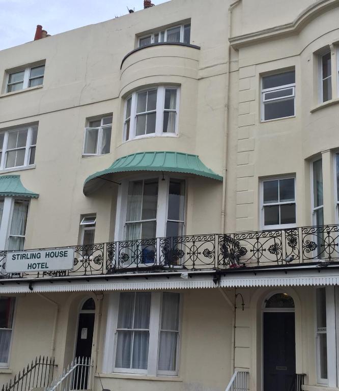 Sterling Lodge Hotel in Eastbourne, East Sussex, England