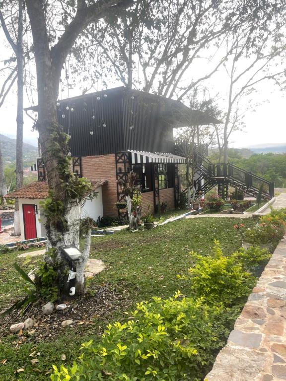 Cabaña Alpina Monte Carlo