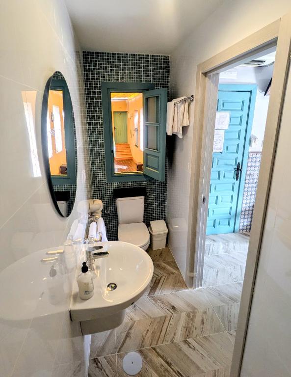 Hotel Patio de las Cruces - Resim 22