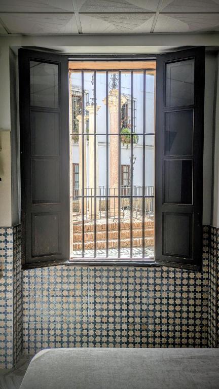 Hotel Patio de las Cruces - Resim 13