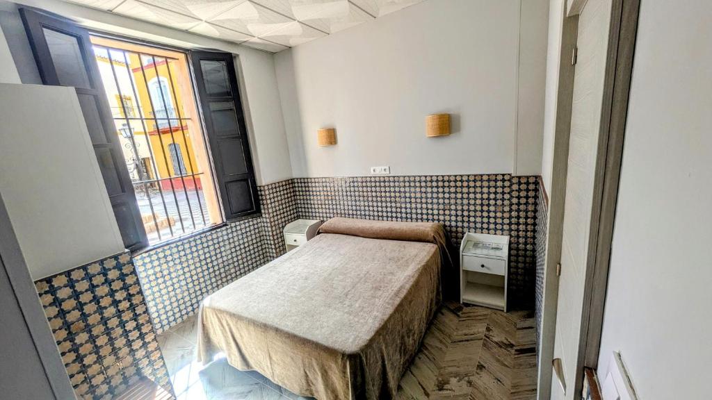 Hotel Patio de las Cruces - Resim 11