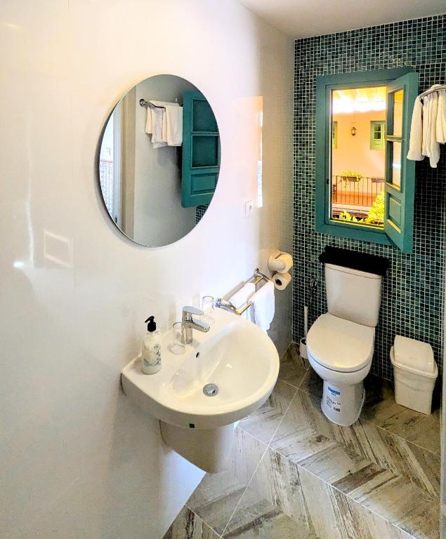 Hotel Patio de las Cruces - Resim 19