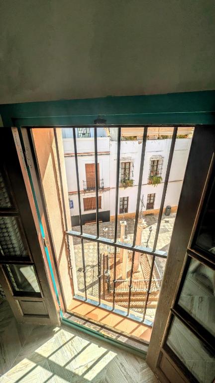 Hotel Patio de las Cruces - Resim 4