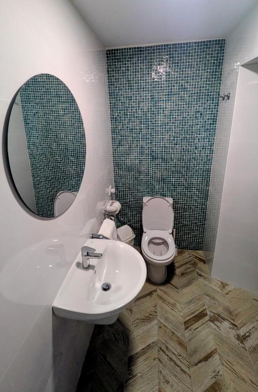 Hotel Patio de las Cruces - Resim 21