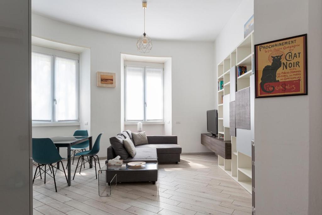 Hostmate - Milano - Via Pacini 91 - Città Studi