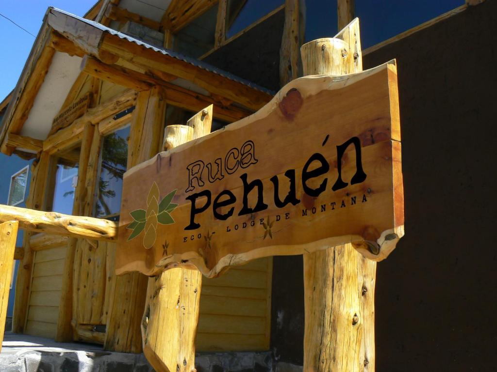 Gallery image of Ruca Pehuen Eco-Lodge De Montaña in Caviahue