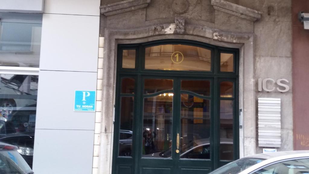 Fotografia z galérie ubytovania Pensión Tu Hogar v destinácii San Sebastián