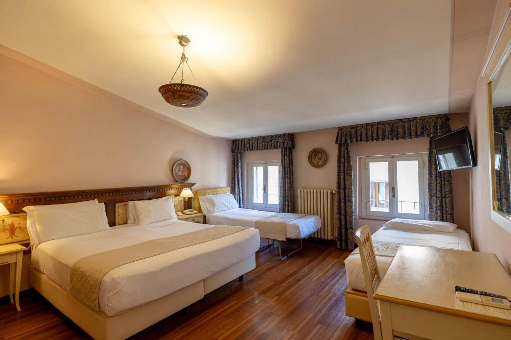 Quattro Gigli Hotel photo