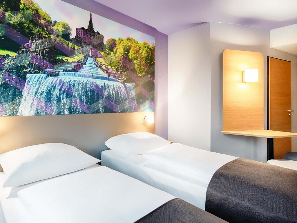 B&B Hotel Kassel-Süd - Habitación Doble