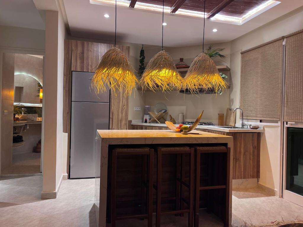 Φωτογραφία από το άλμπουμ του Appartement Luxueux à Guéliz στο Μαρακές