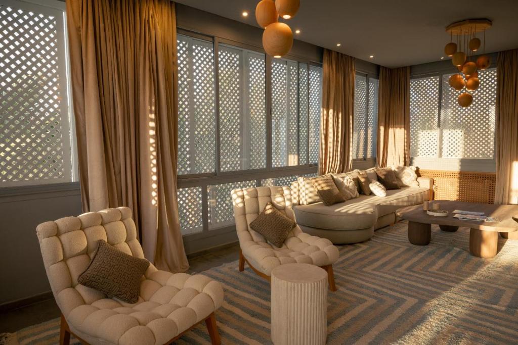 Les Palmiers Boutique Hôtel & Spa 6
