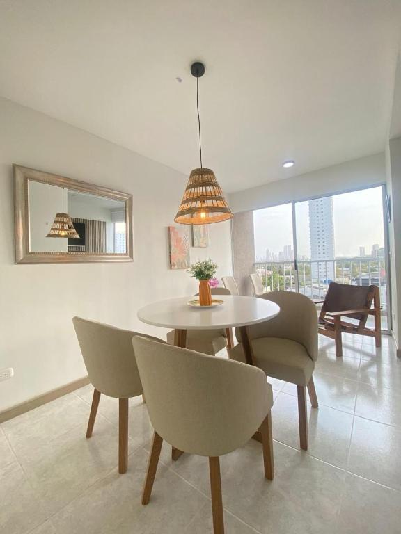 Fotografie z fotogalerie ubytování Nomada 808 v destinaci Cartagena