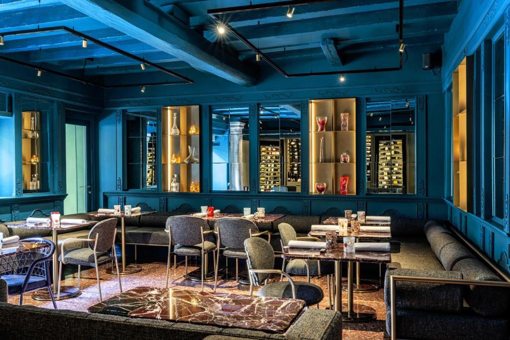 Hotel Palazzo Priuli - Resim 12