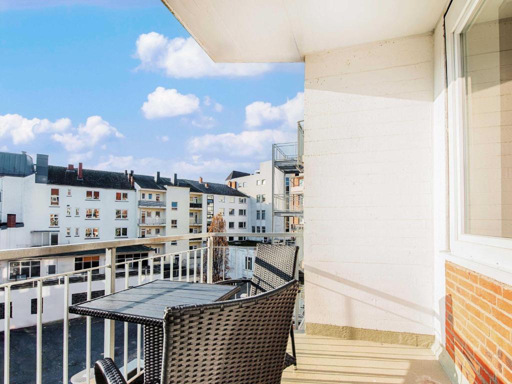 B&B Hotel Kiel-Holstenbrücke - ダブルルーム
