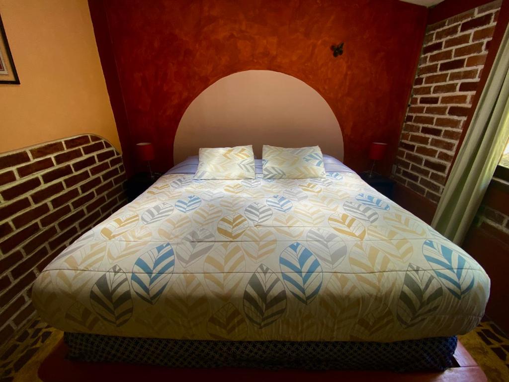 Casa 4 Estaciones Retreat B&B - Chambre Lit King-Size Standard