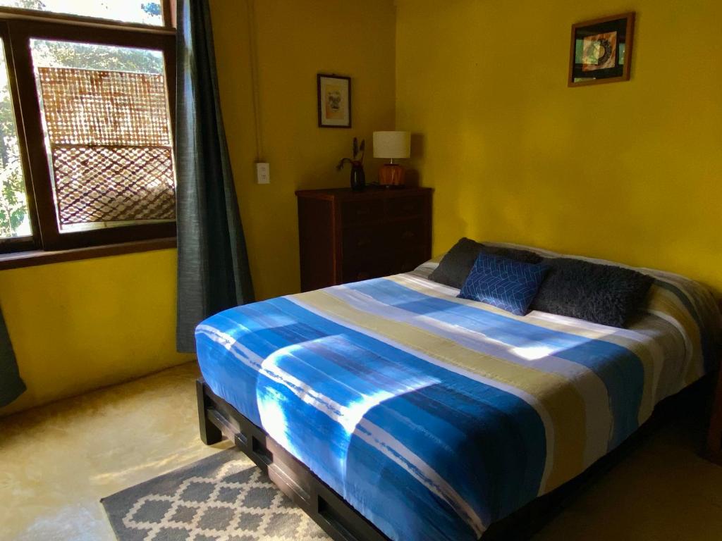 Casa 4 Estaciones Retreat B&B - Camera Matrimoniale Standard Con Bagno In Comune
