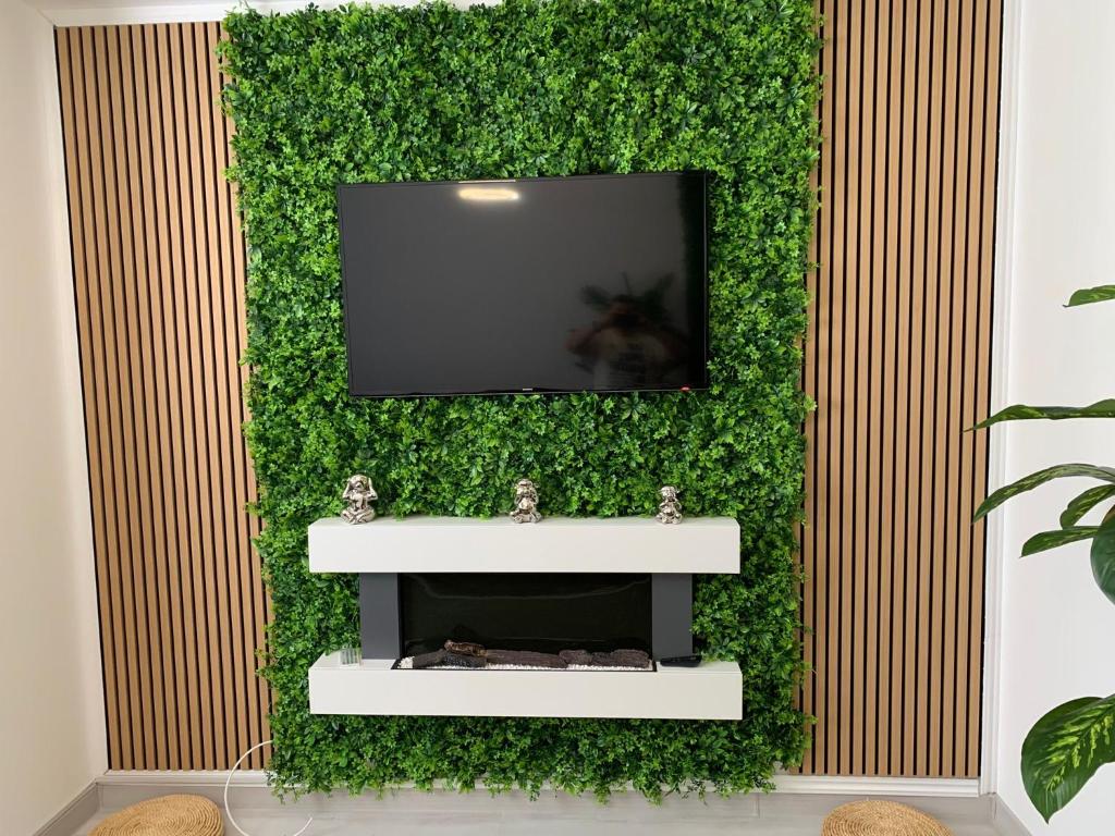 Deluxe Apartments & Studio With Many Facilities - Resim 10