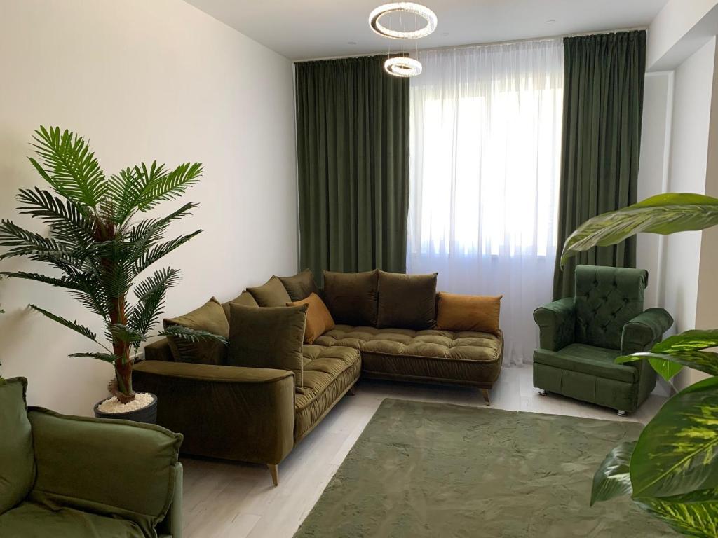 Deluxe Apartments & Studio With Many Facilities - Resim 11