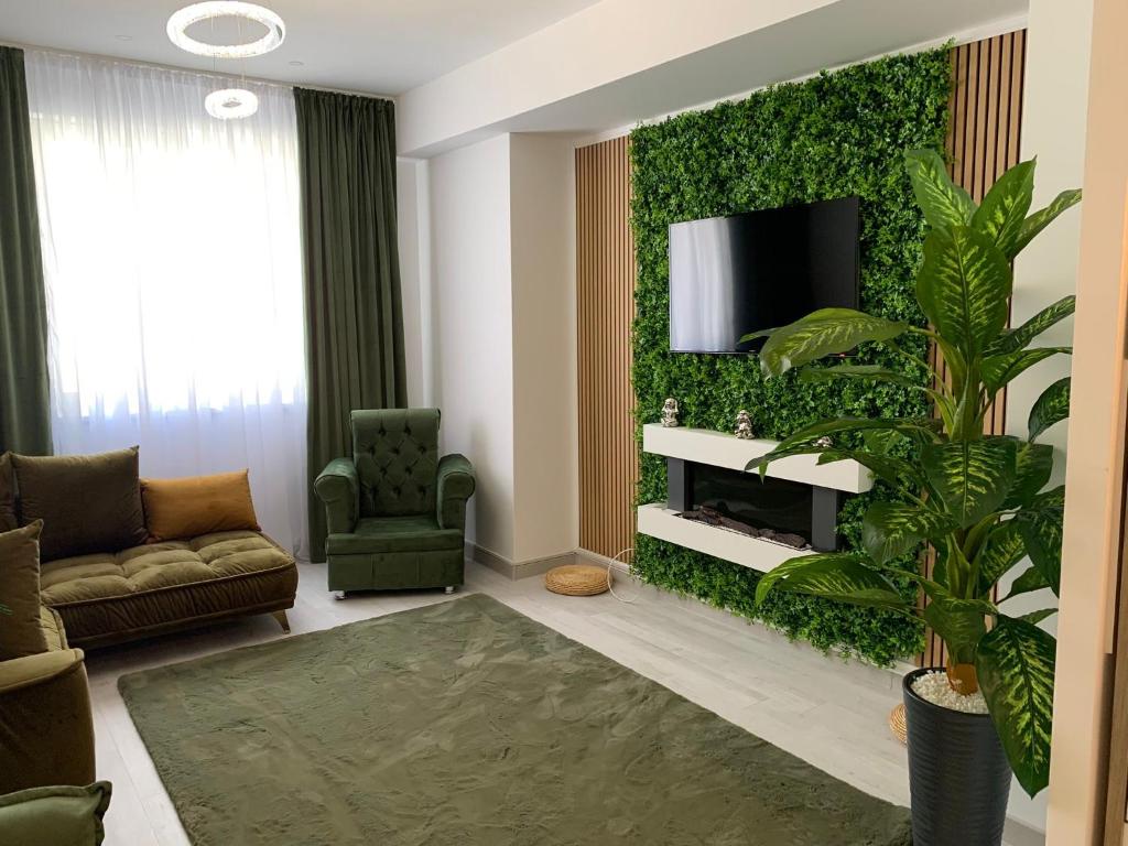 Deluxe Apartments & Studio With Many Facilities - Resim 12