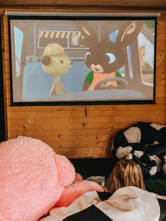 GORSKI RESORT Lux Apartments Jacuzzi & Sauna - 17