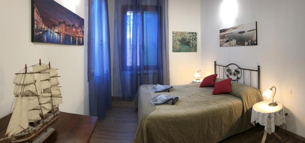 TINTORETTO 4, 3 GRANDI CAMERE DA LETTO, 2 BAGNI - 17