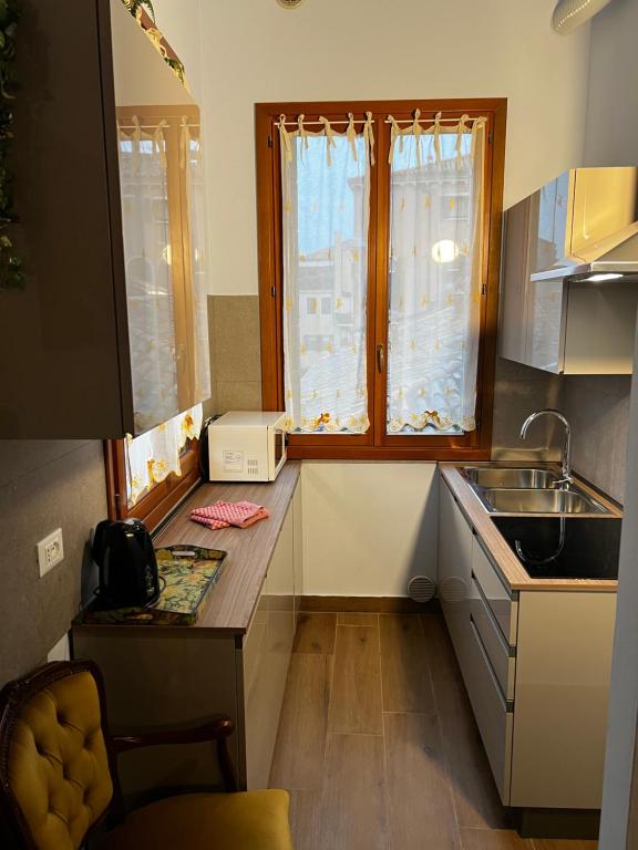 TINTORETTO 4, 3 GRANDI CAMERE DA LETTO, 2 BAGNI - 1